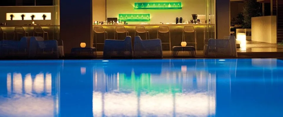 Thalatta Seaside Hotel, Grčka — fotografija 5