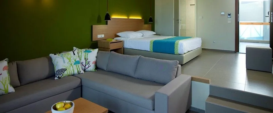 Thalatta Seaside Hotel, Grčka — fotografija 6