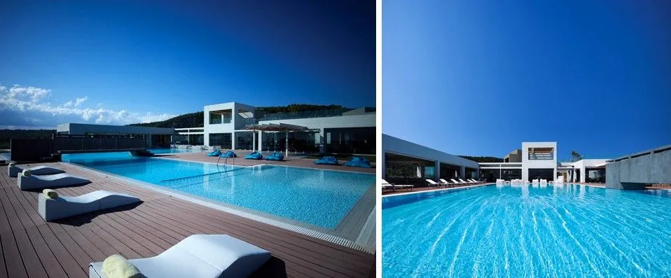 Thalatta Seaside Hotel, Grčka — fotografija 8