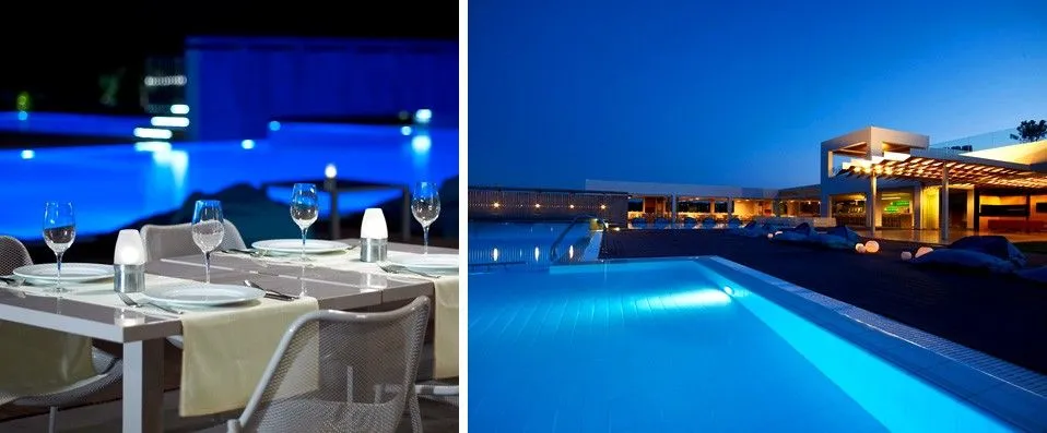 Thalatta Seaside Hotel, Grčka — fotografija 10