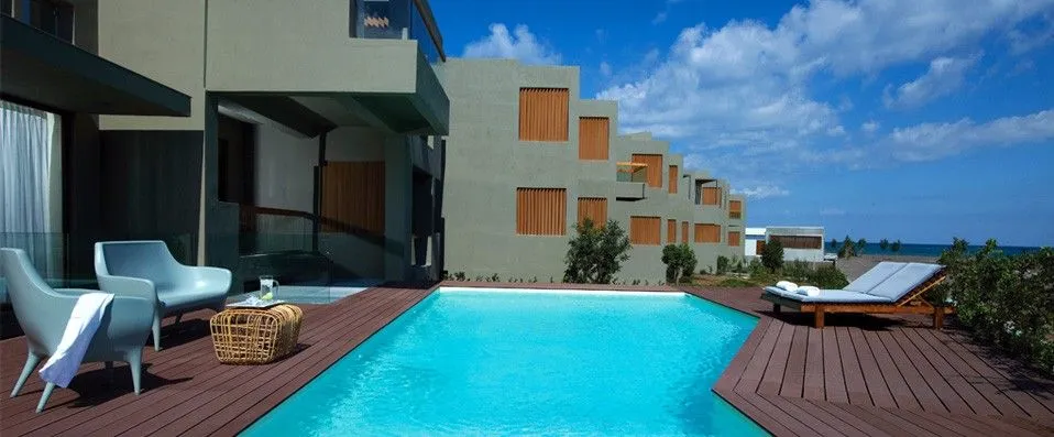 Thalatta Seaside Hotel, Grčka — fotografija 11