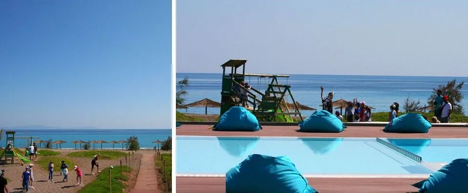 Thalatta Seaside Hotel, Grčka — fotografija 14