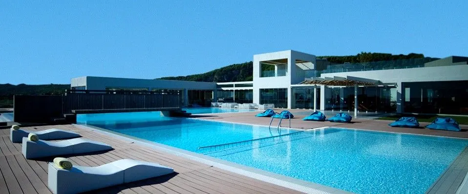 Thalatta Seaside Hotel, Grčka — fotografija 15