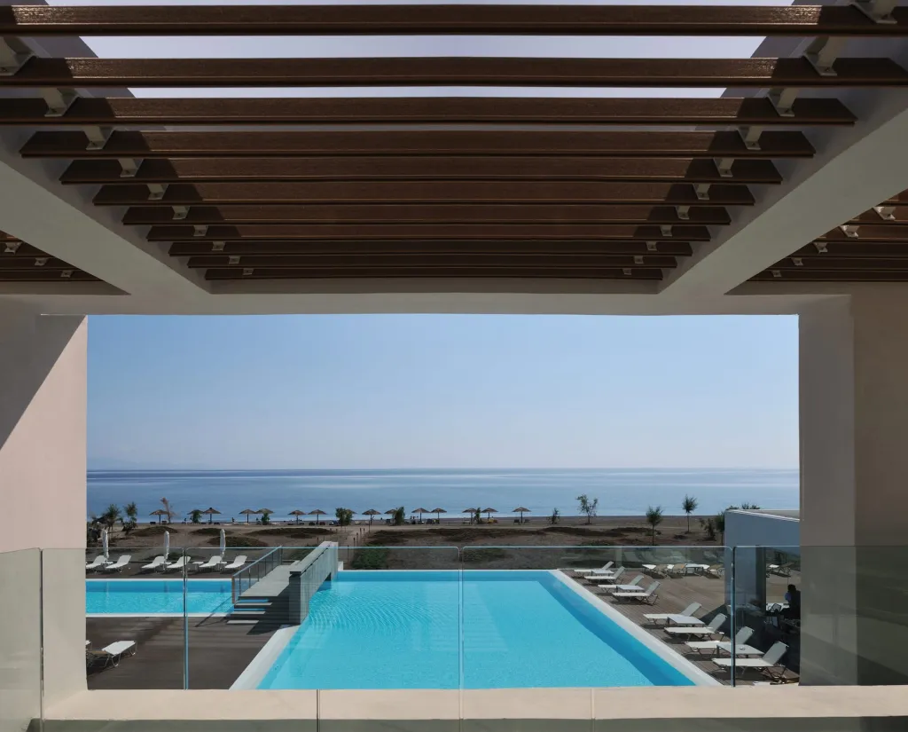 Thalatta Seaside Hotel, Grčka — fotografija 25