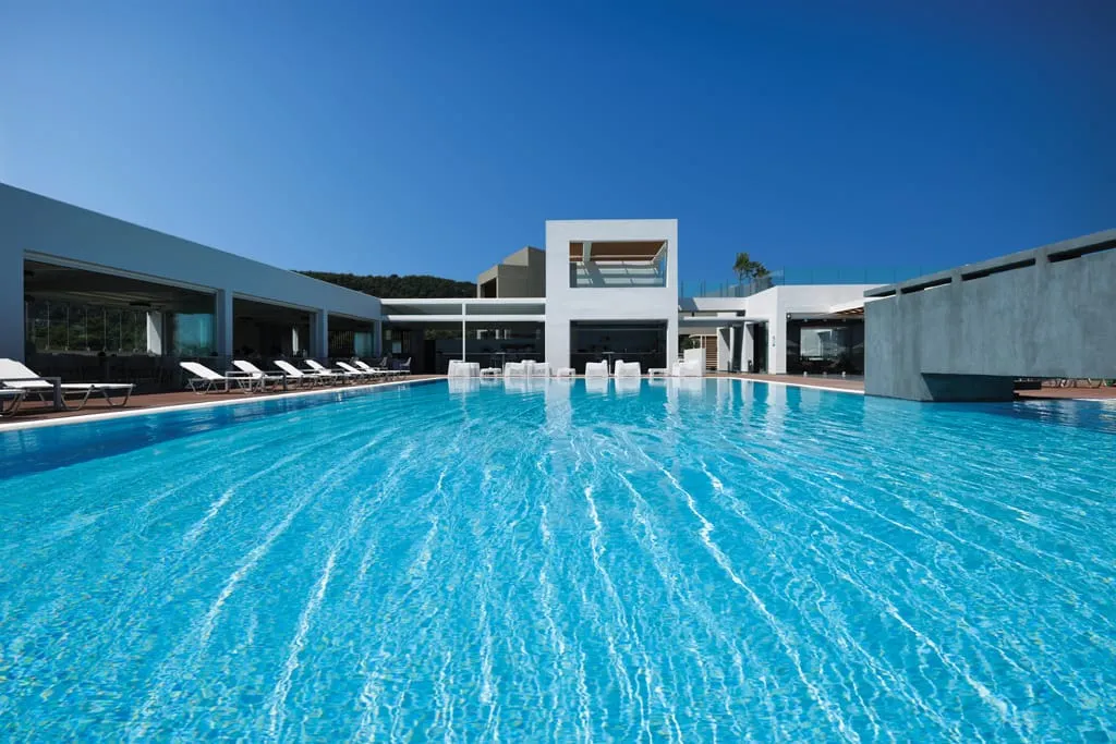 Thalatta Seaside Hotel, Grčka — fotografija 26