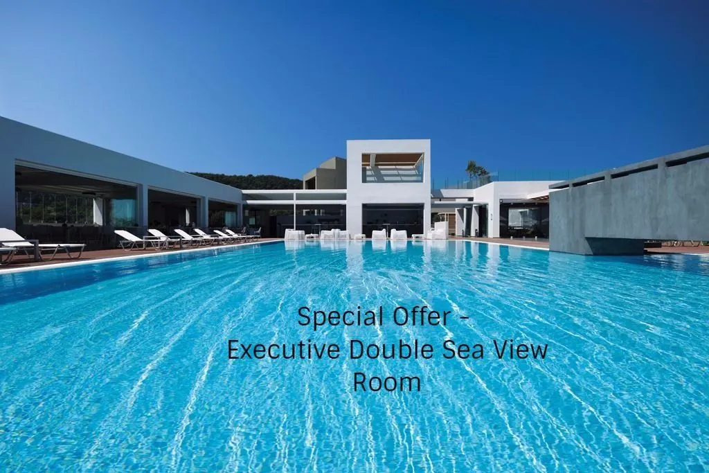 Thalatta Seaside Hotel, Grčka — Special Offer - Double Sea View Room