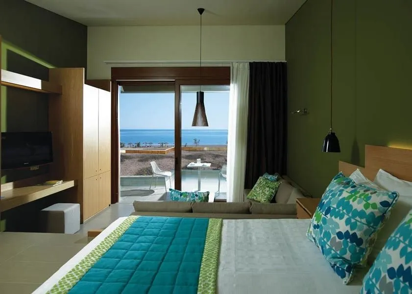 Thalatta Seaside Hotel, Grčka — Superior Sea View Room