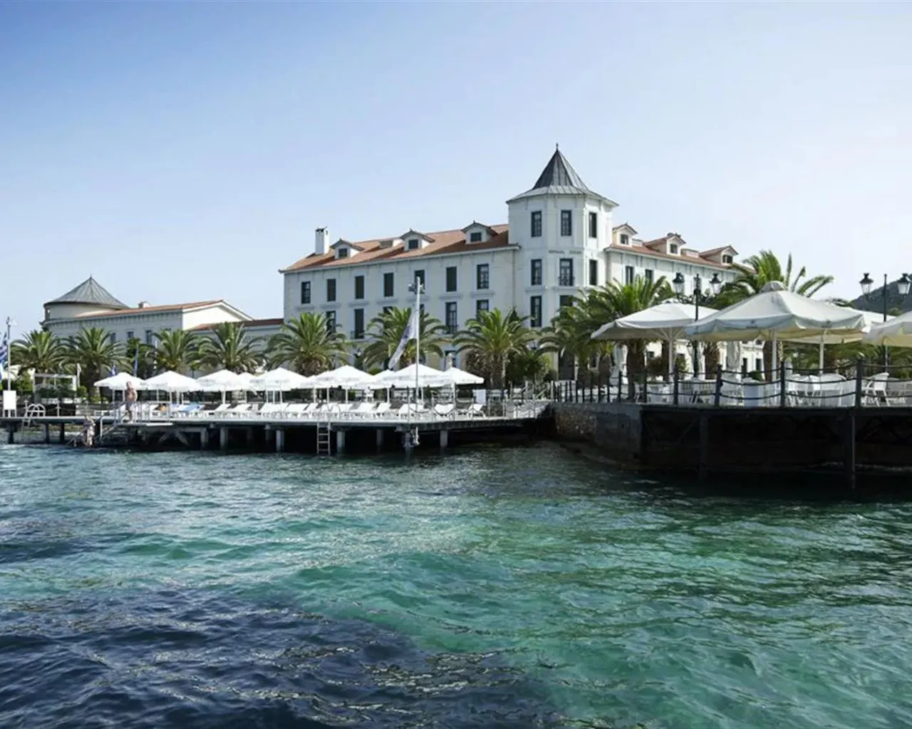 Thermae Sylla Spa & Wellness Hotel