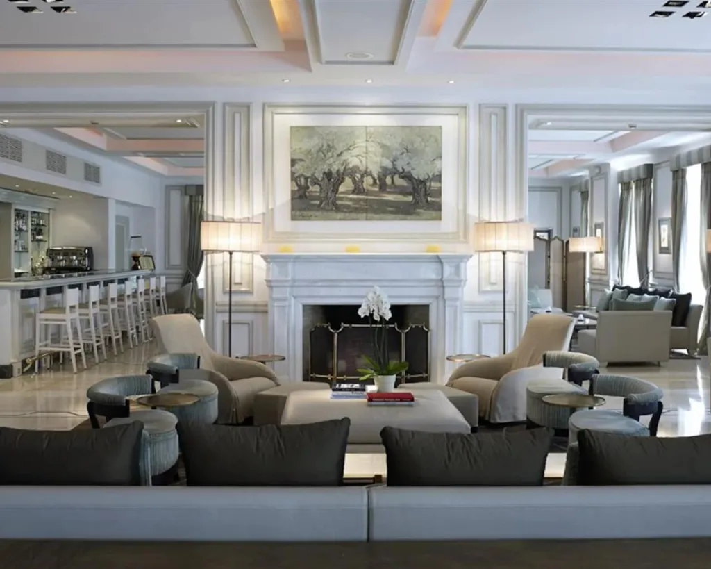 Thermae Sylla Spa & Wellness Hotel, Grčka — spa i wellness
