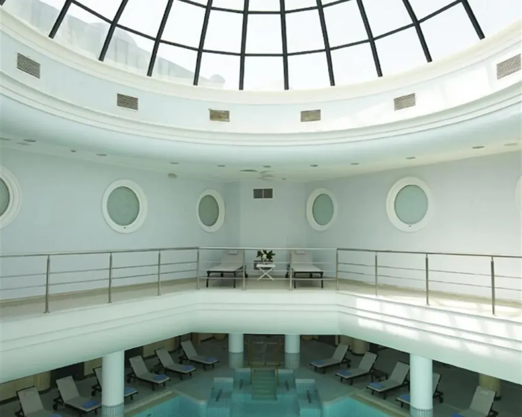 Thermae Sylla Spa & Wellness Hotel, Grčka — spa i wellness