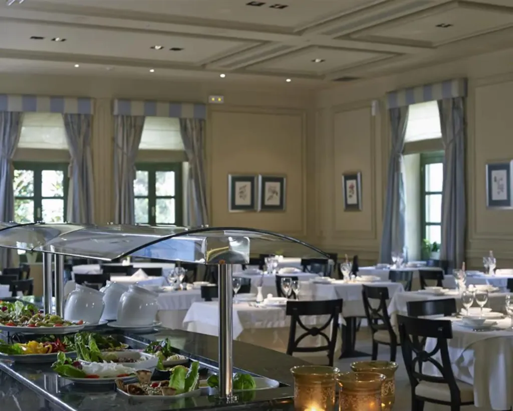 Thermae Sylla Spa & Wellness Hotel, Grčka — spa i wellness