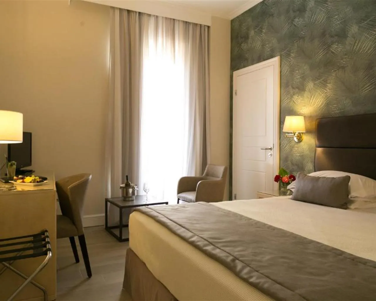 Thermae Sylla Spa & Wellness Hotel, Grčka — Double for Single Use Premium