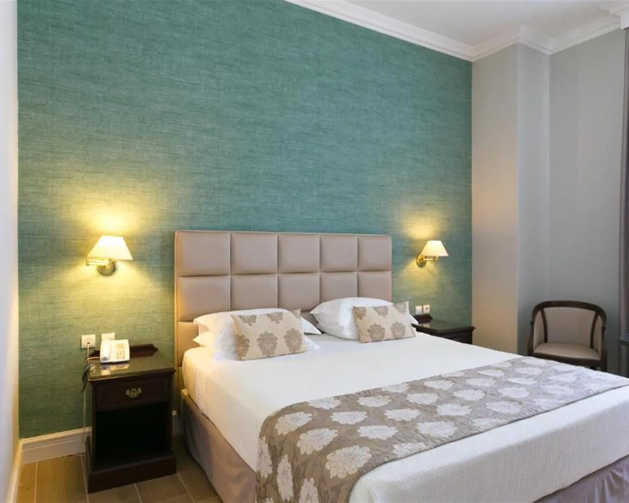 Thermae Sylla Spa & Wellness Hotel, Grčka — Double for Single Use Superior