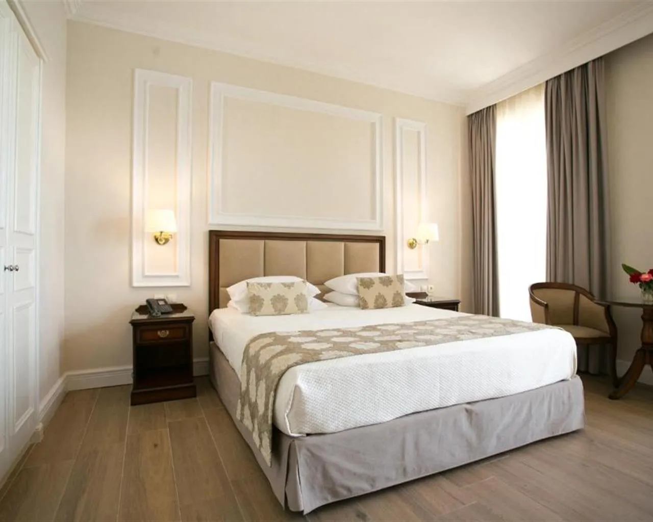 Thermae Sylla Spa & Wellness Hotel, Grčka — Double Room Deluxe /Twin Sea View