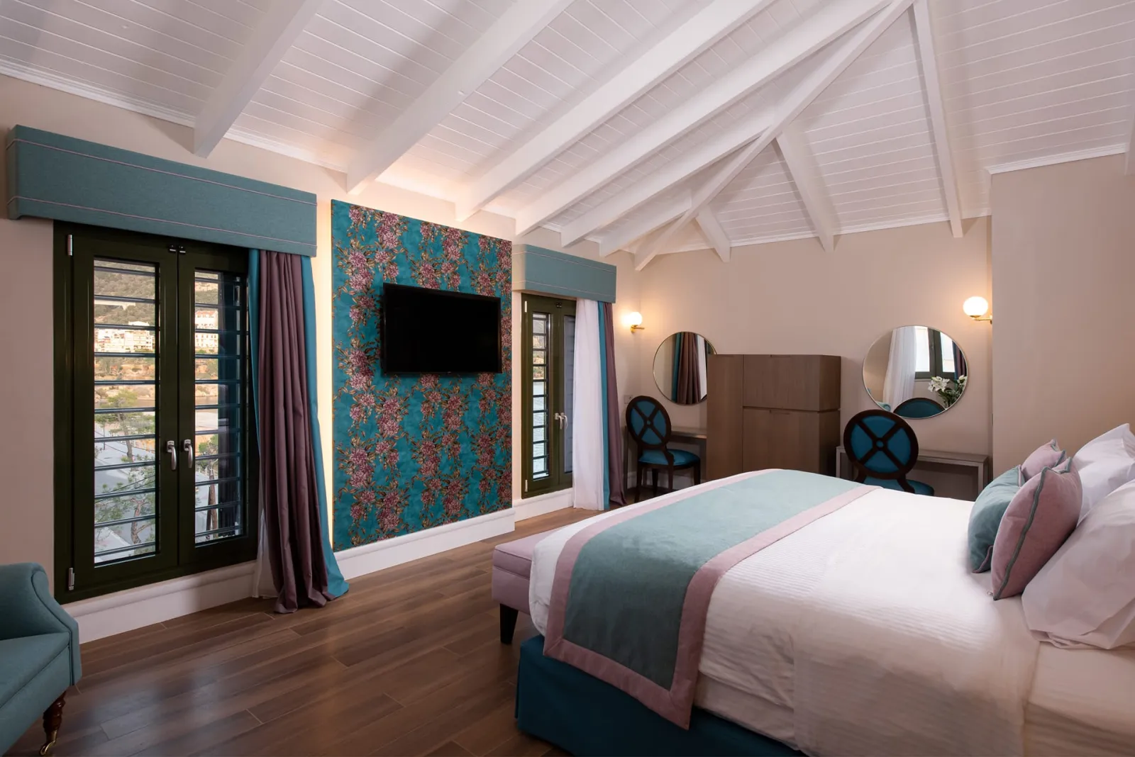 Thermae Sylla Spa & Wellness Hotel, Grčka — Executive Two Bedroom Suite
