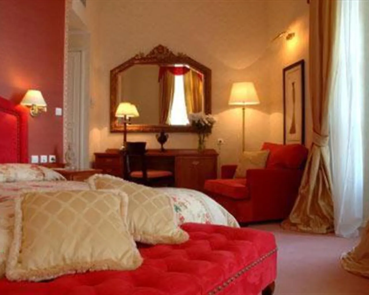 Thermae Sylla Spa & Wellness Hotel, Grčka — Junior Suite Single OLD