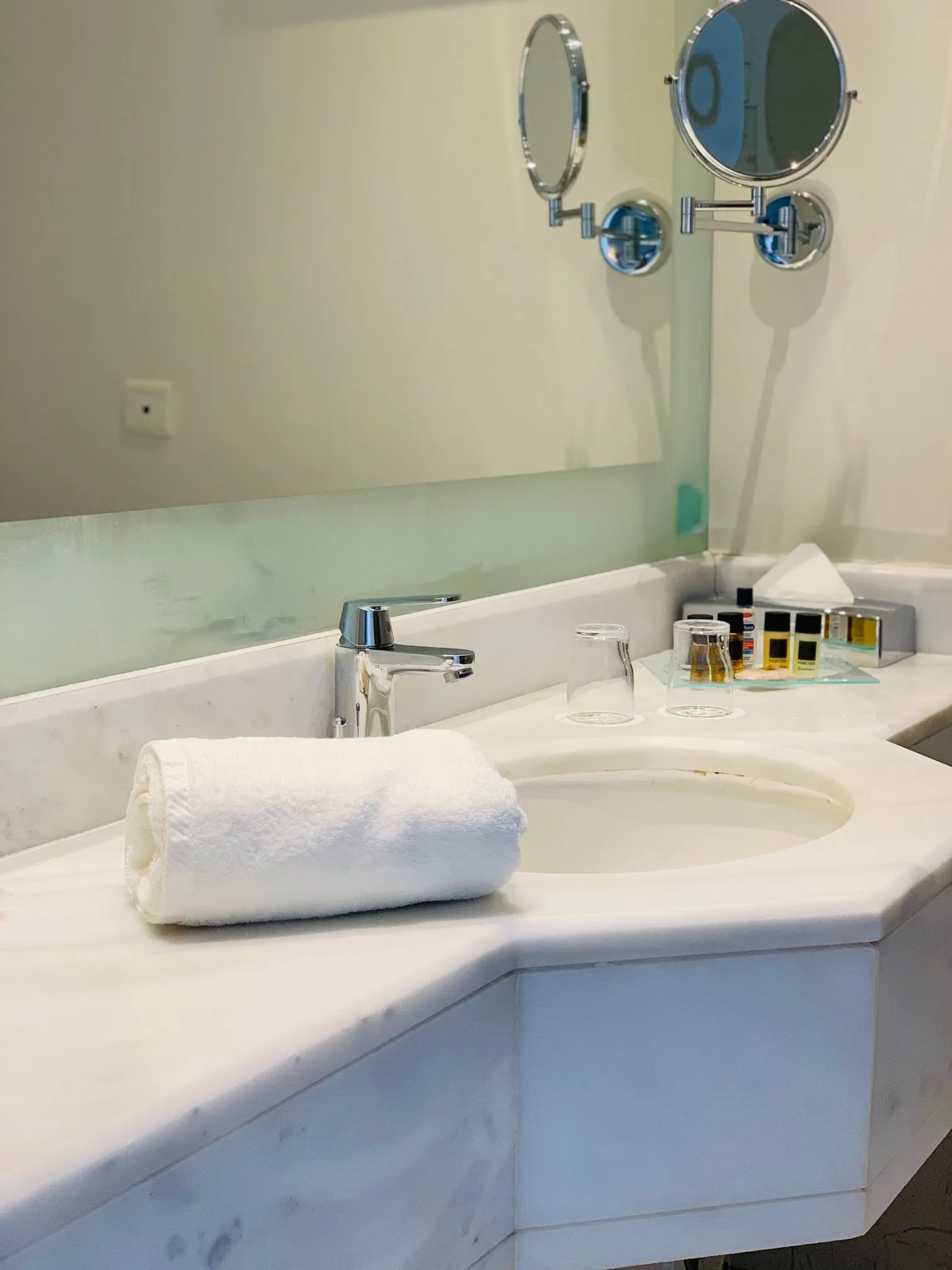 Thermae Sylla Spa & Wellness Hotel, Grčka — Standard Twin or Double Room - no Special View