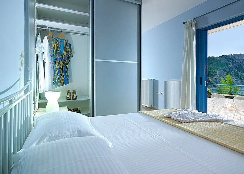Xenia Residences & Suites, Grčka — Suite with Sea View