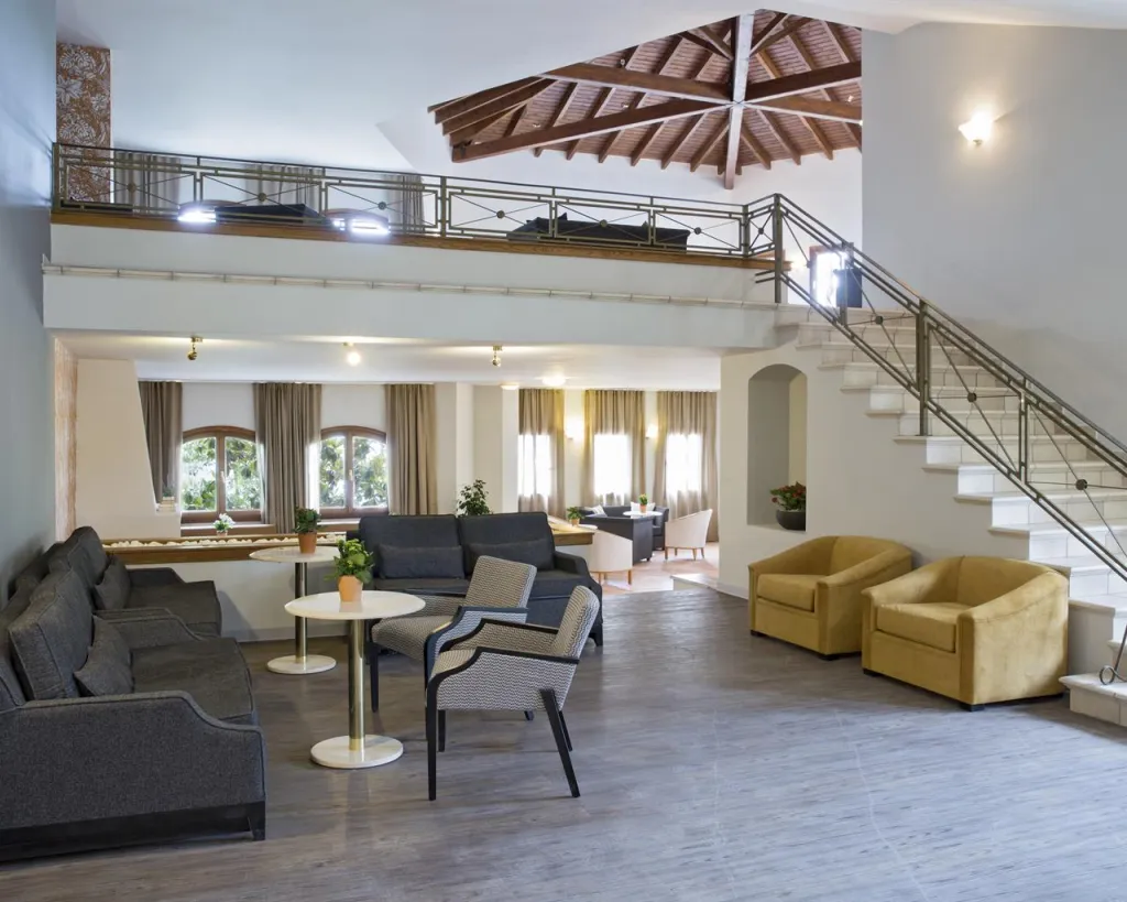 Zeus Eretria Hotel & Spa Resort, Eretria, Grčka — spa i wellness