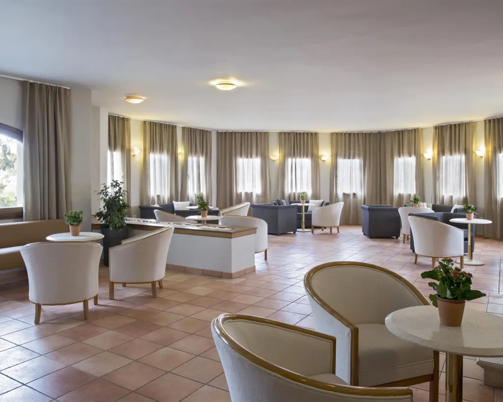 Zeus Eretria Hotel & Spa Resort, Eretria, Grčka — spa i wellness