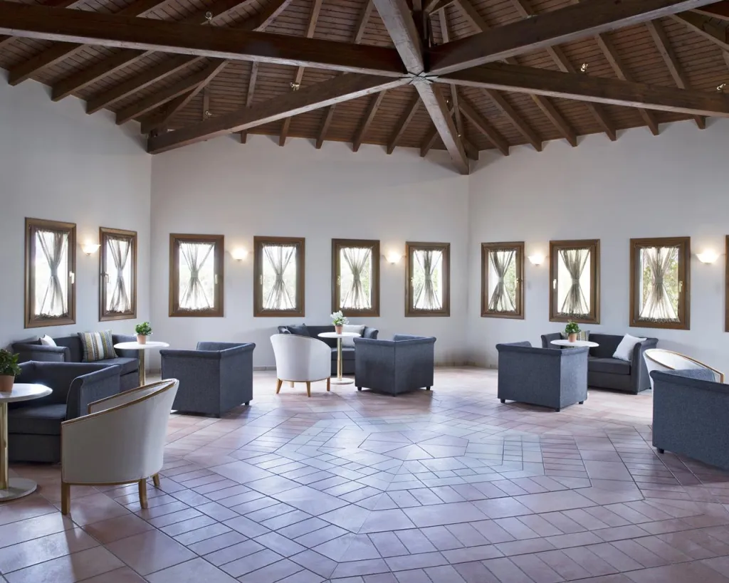 Zeus Eretria Hotel & Spa Resort, Eretria, Grčka — spa i wellness