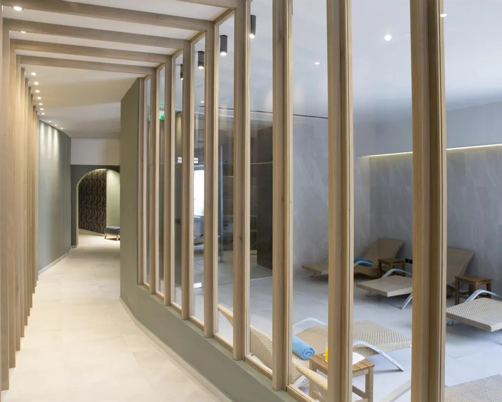 Zeus Eretria Hotel & Spa Resort, Eretria, Grčka — spa i wellness