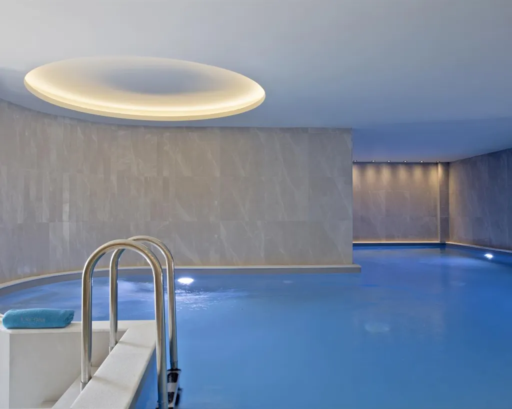 Zeus Eretria Hotel & Spa Resort, Eretria, Grčka — spa i wellness