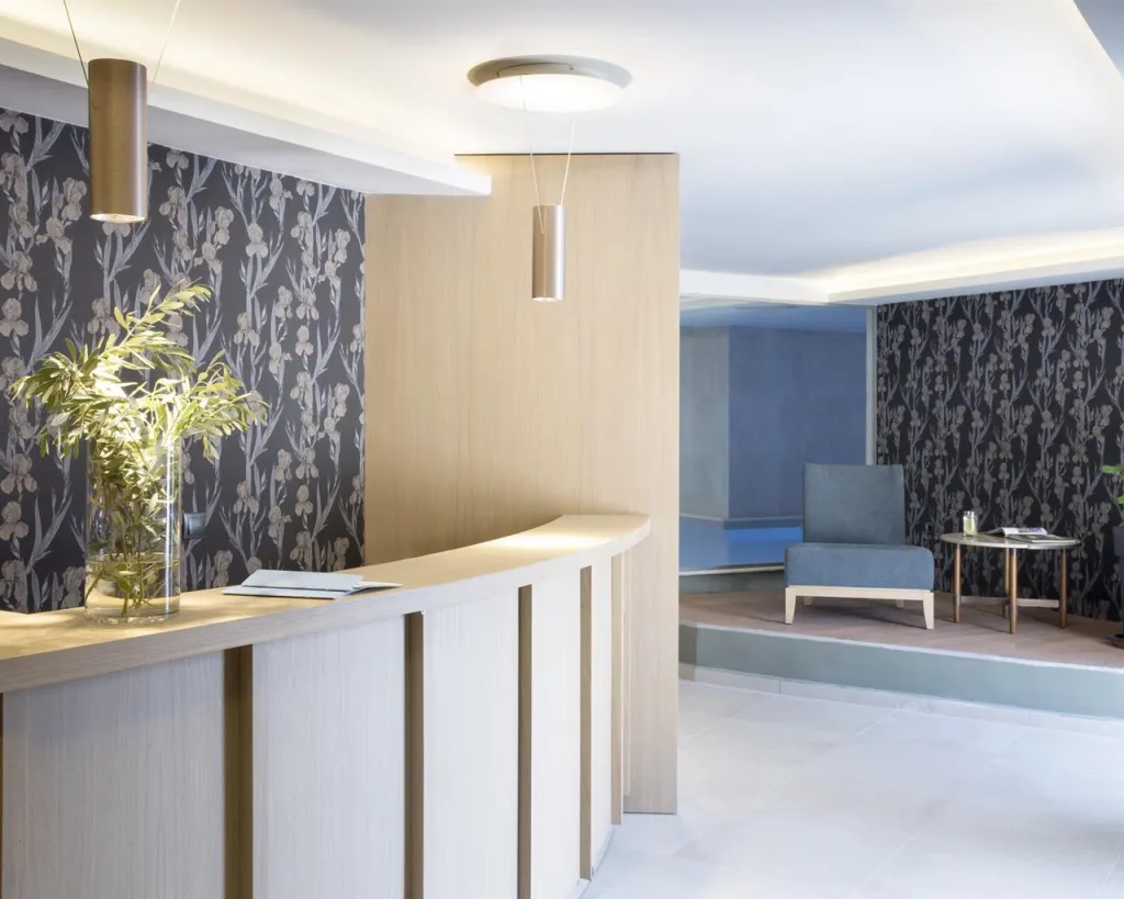 Zeus Eretria Hotel & Spa Resort, Eretria, Grčka — spa i wellness
