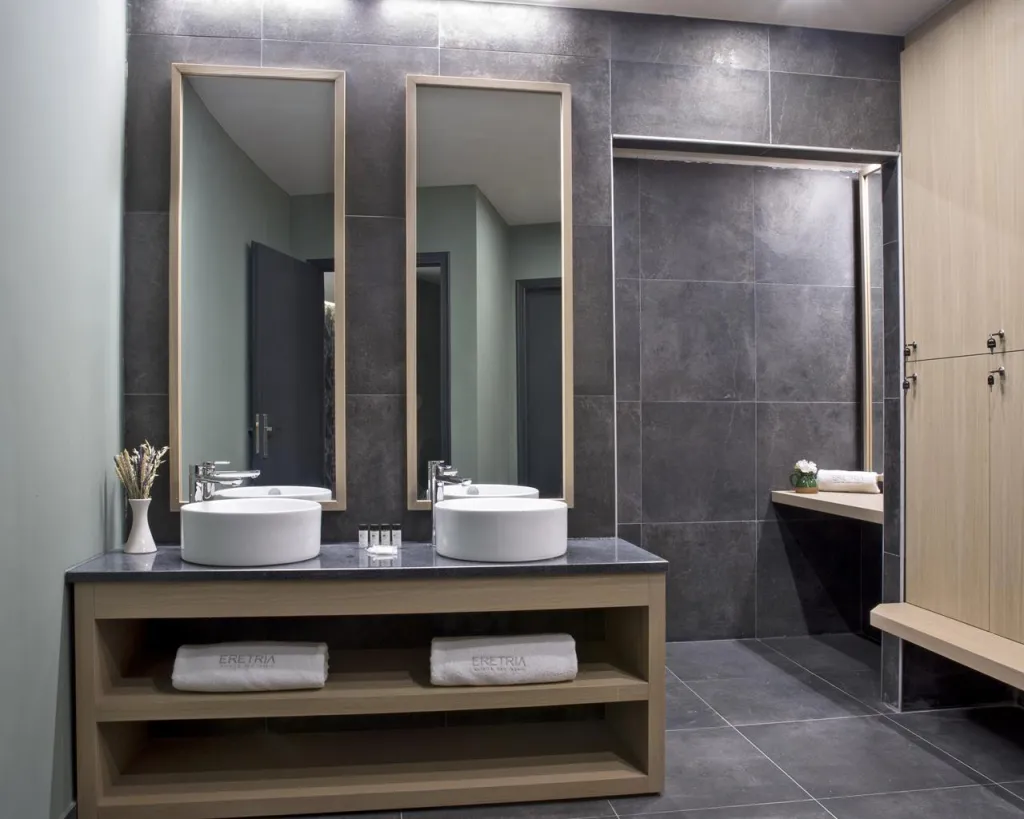Zeus Eretria Hotel & Spa Resort, Eretria, Grčka — spa i wellness