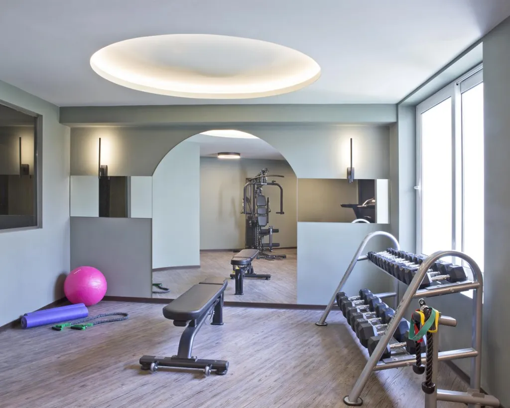 Zeus Eretria Hotel & Spa Resort, Eretria, Grčka — spa i wellness