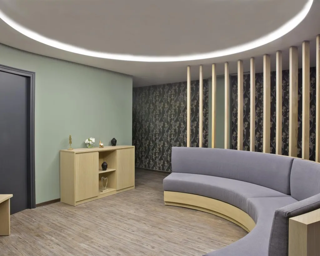 Zeus Eretria Hotel & Spa Resort, Eretria, Grčka — spa i wellness