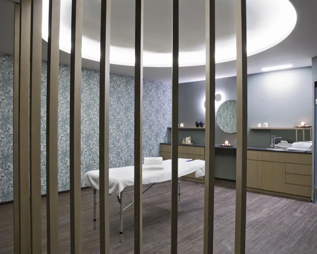Zeus Eretria Hotel & Spa Resort, Eretria, Grčka — spa i wellness