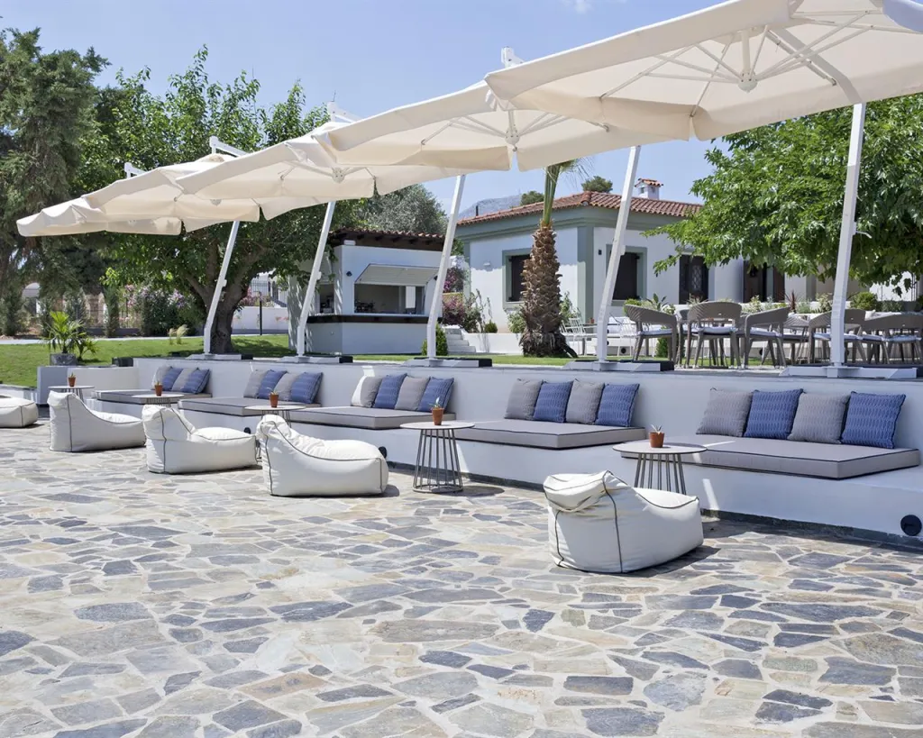 Zeus Eretria Hotel & Spa Resort, Eretria, Grčka — spa i wellness