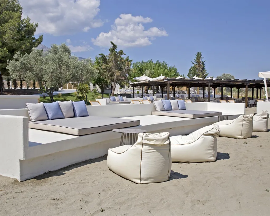 Zeus Eretria Hotel & Spa Resort, Eretria, Grčka — spa i wellness