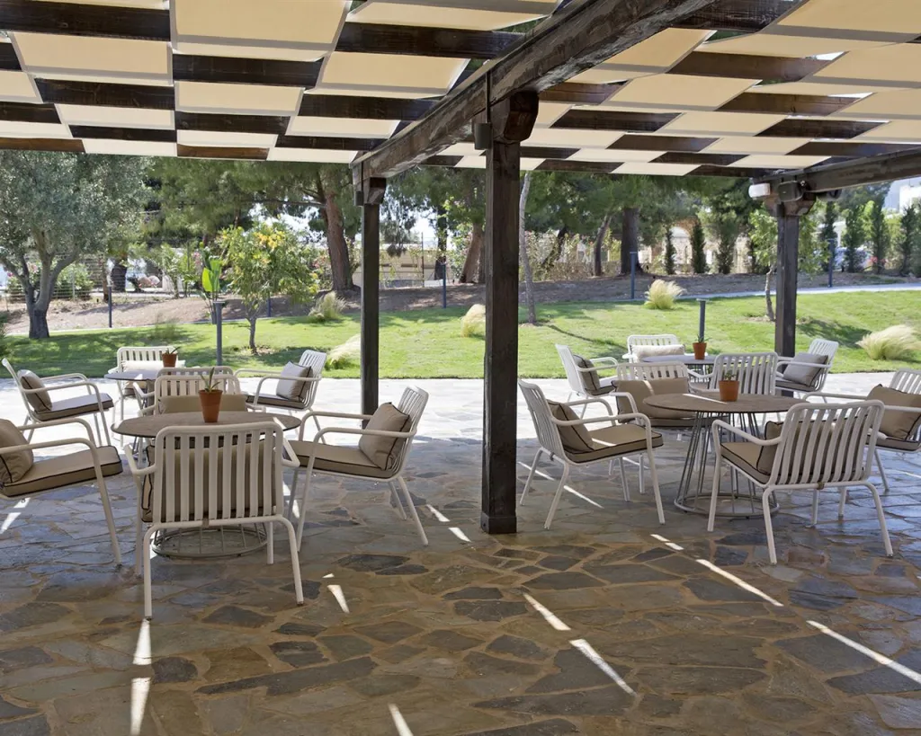 Zeus Eretria Hotel & Spa Resort, Eretria, Grčka — spa i wellness