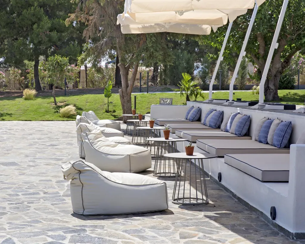 Zeus Eretria Hotel & Spa Resort, Eretria, Grčka — spa i wellness