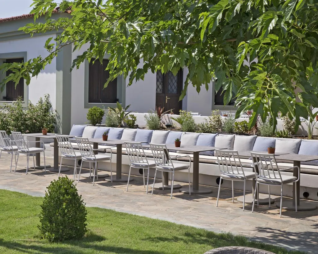 Zeus Eretria Hotel & Spa Resort, Eretria, Grčka — spa i wellness
