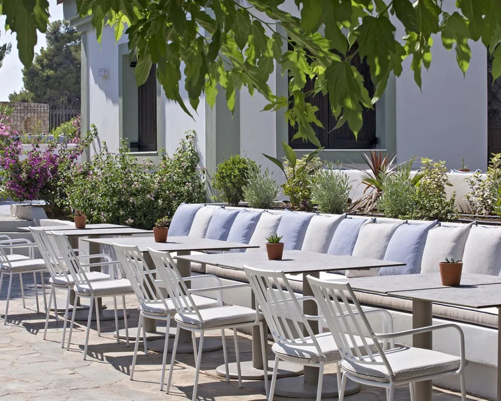 Zeus Eretria Hotel & Spa Resort, Eretria, Grčka — spa i wellness