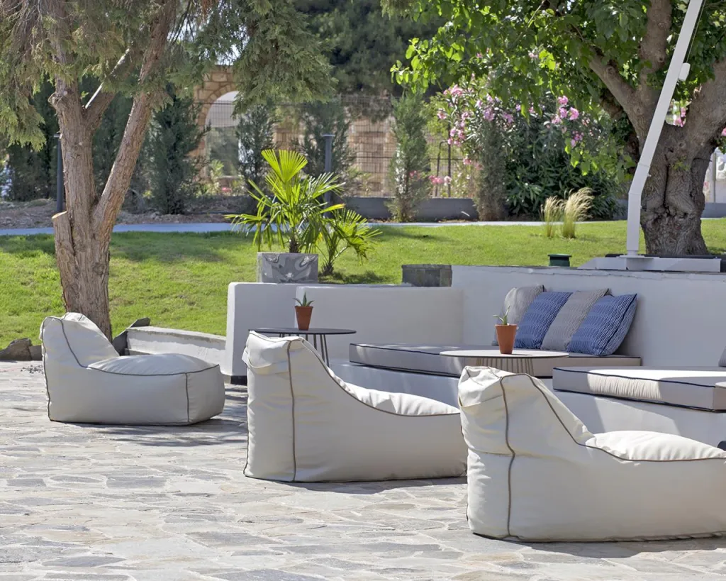 Zeus Eretria Hotel & Spa Resort, Eretria, Grčka — spa i wellness