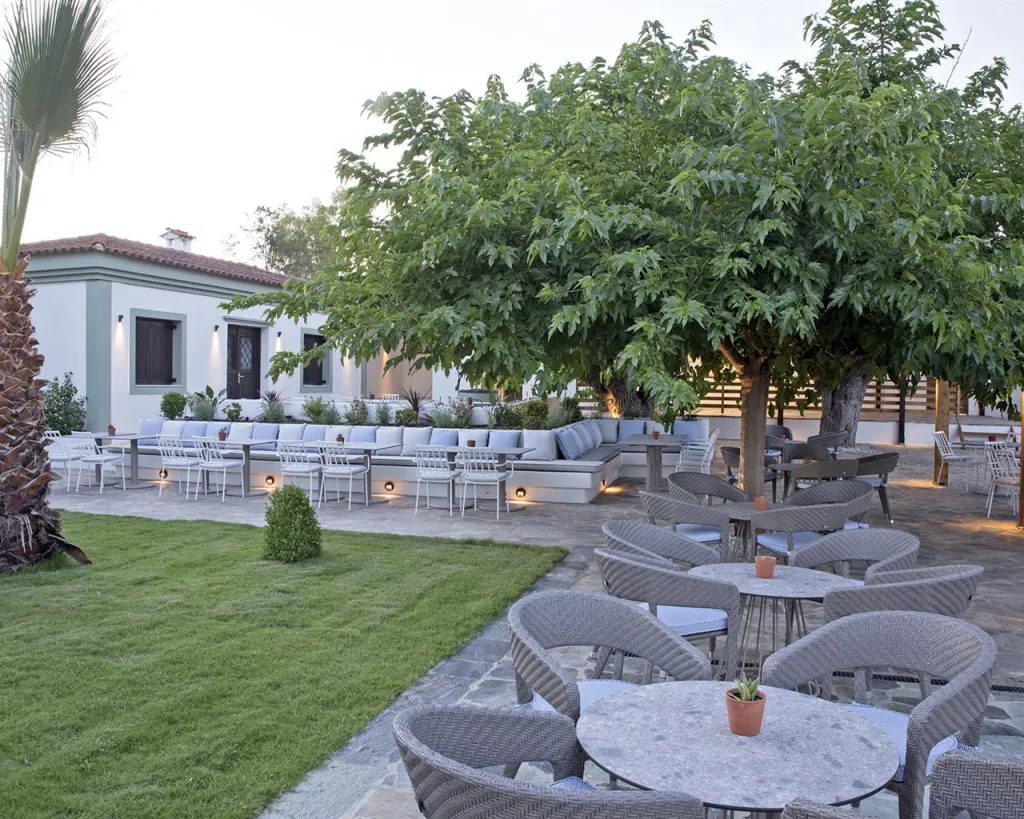 Zeus Eretria Hotel & Spa Resort, Eretria, Grčka — spa i wellness