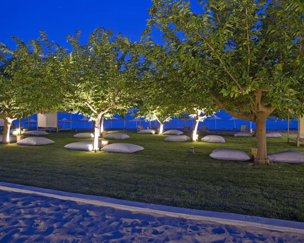 Zeus Eretria Hotel & Spa Resort, Eretria, Grčka — spa i wellness