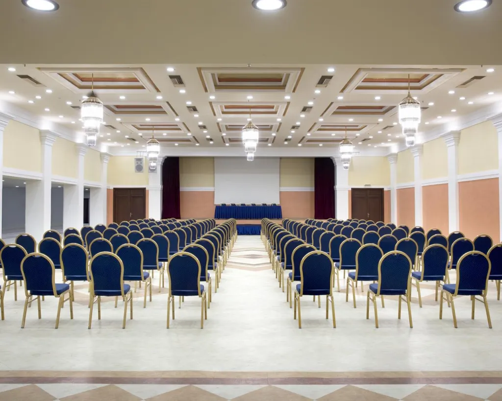 Zeus Eretria Hotel & Spa Resort, Eretria, Grčka — spa i wellness