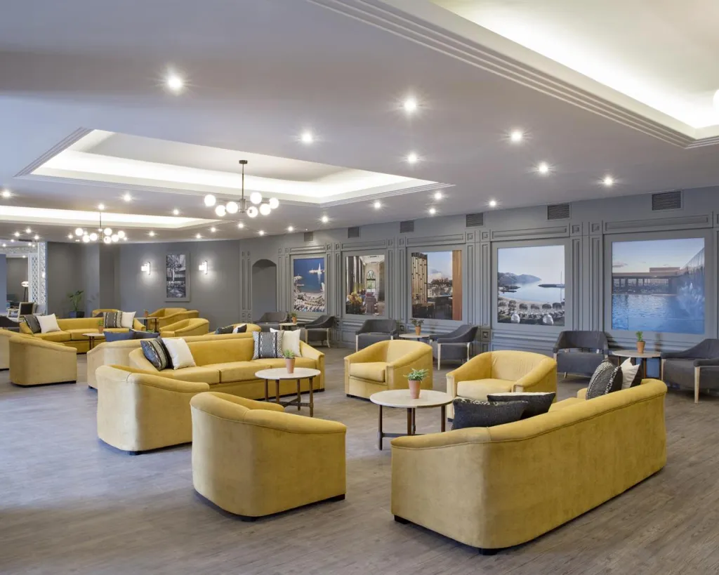 Zeus Eretria Hotel & Spa Resort, Eretria, Grčka — spa i wellness