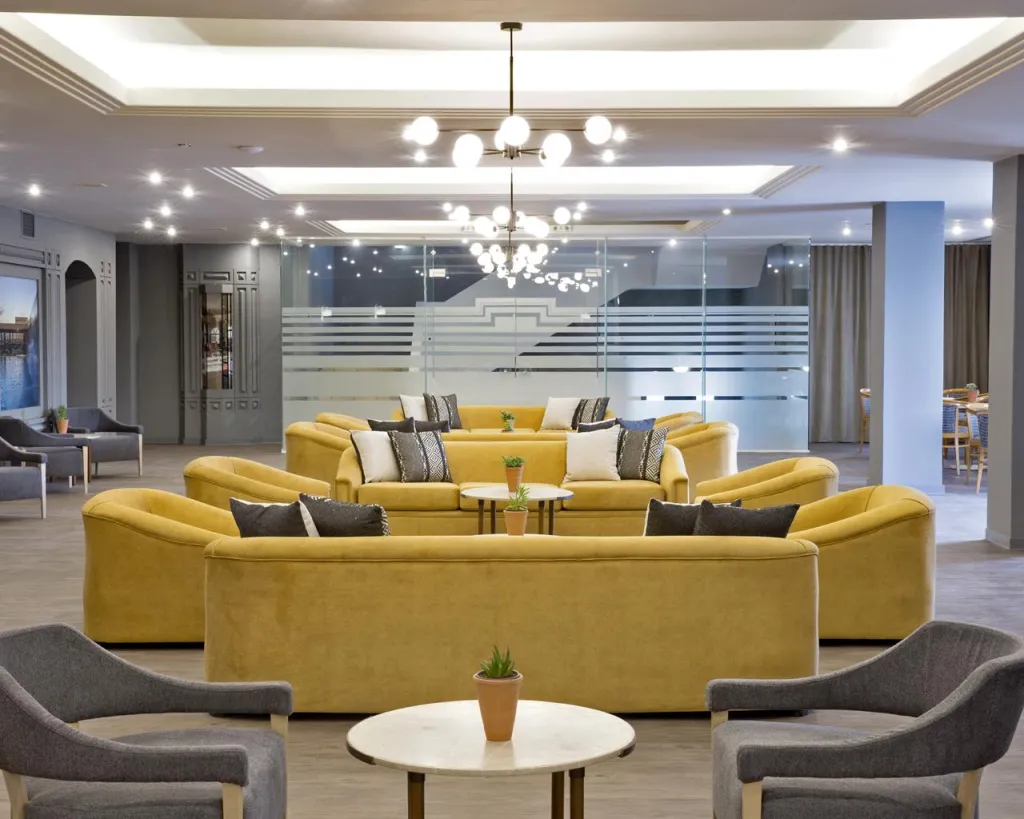 Zeus Eretria Hotel & Spa Resort, Eretria, Grčka — spa i wellness