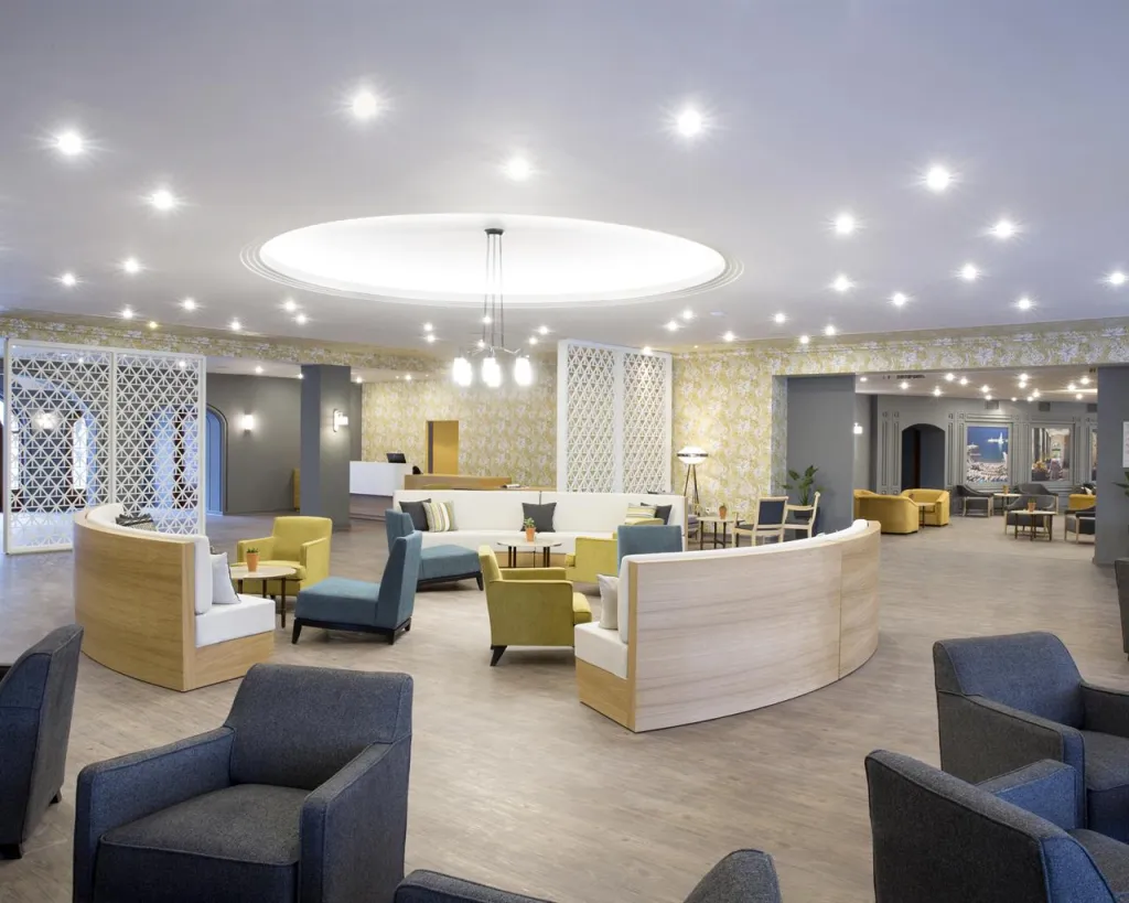 Zeus Eretria Hotel & Spa Resort, Eretria, Grčka — spa i wellness