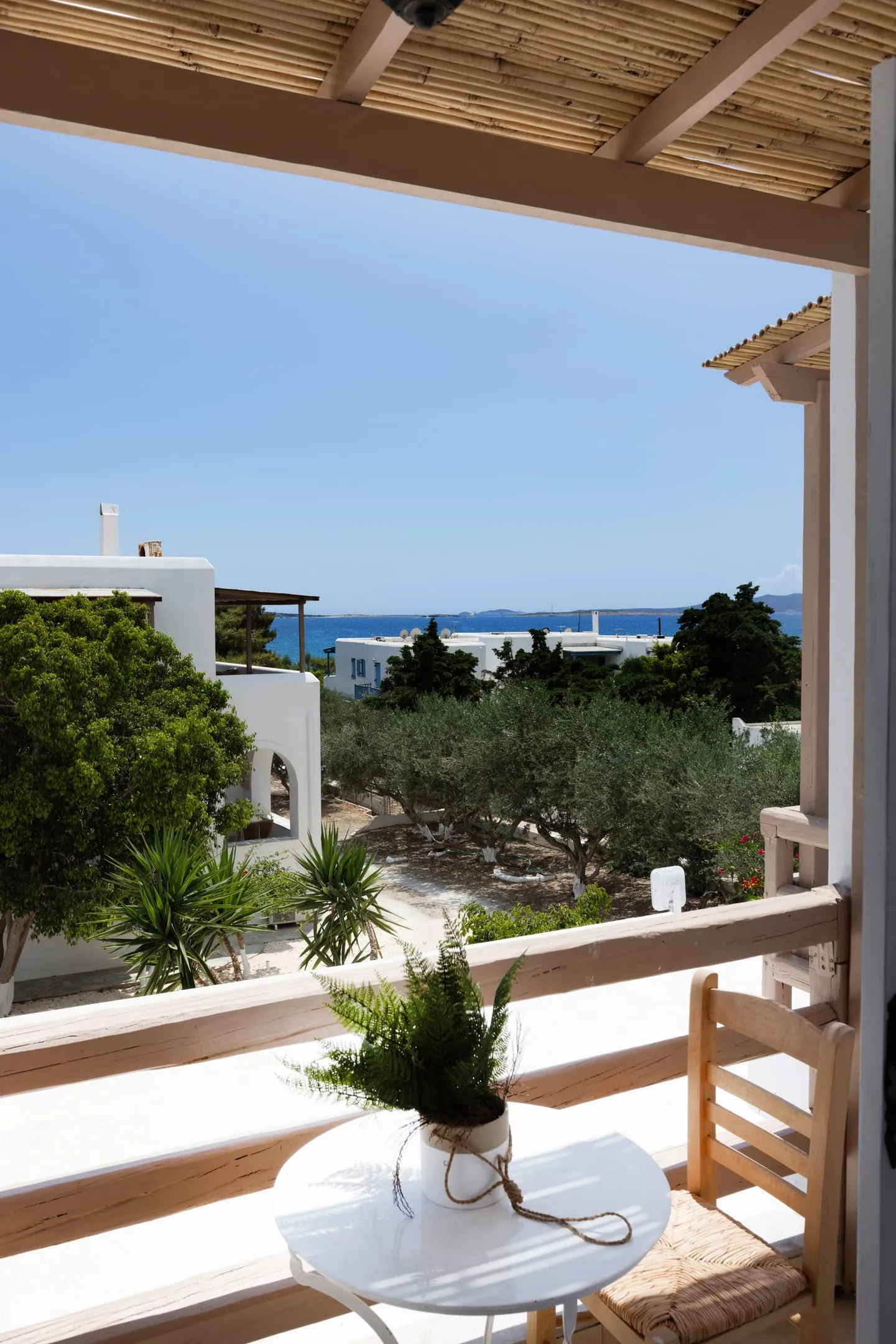 Acoya Residences, Grčka — Double Room Partial Sea View