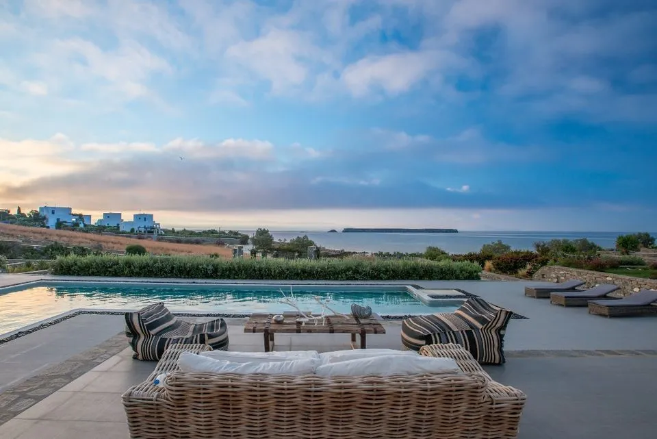 Aelia Paros Villas, Drios, Grčka — fotografija 1