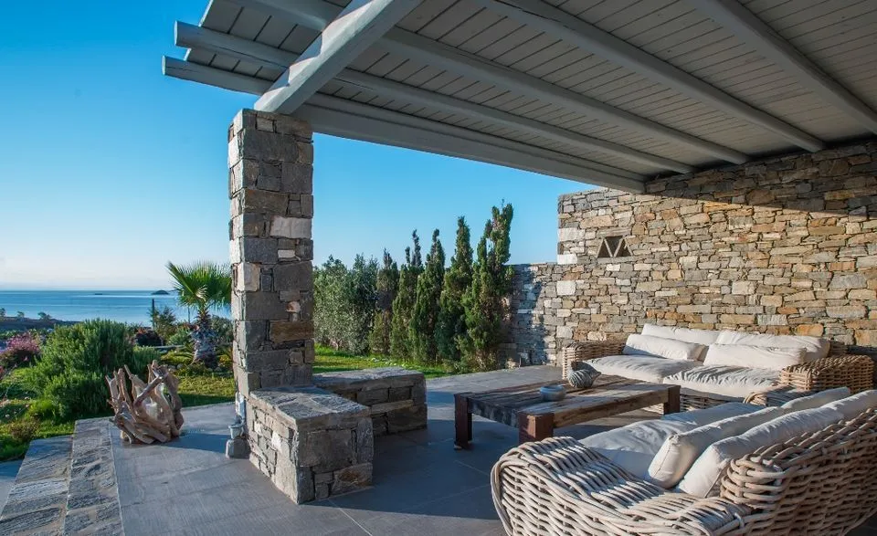 Aelia Paros Villas, Drios, Grčka — fotografija 4