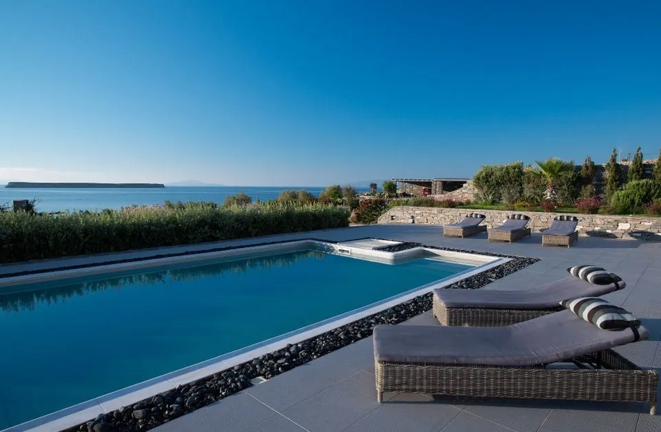Aelia Paros Villas, Drios, Grčka — fotografija 6