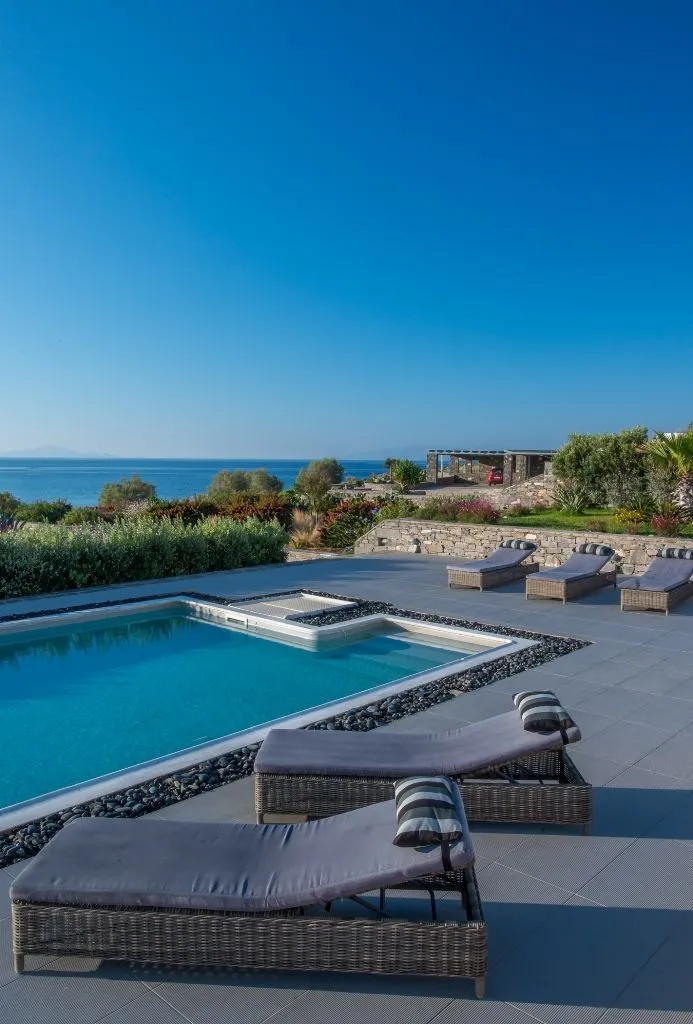 Aelia Paros Villas, Drios, Grčka — fotografija 7
